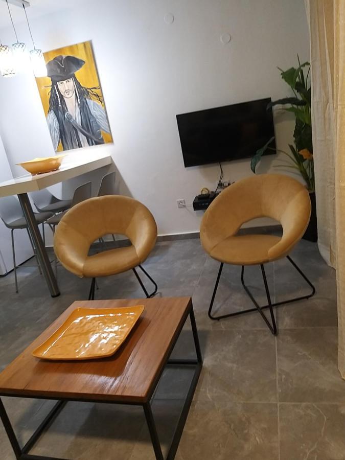 엘라트 דנוס 아파트 외부 사진